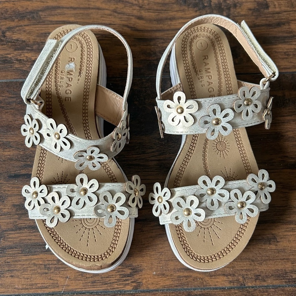 Rampage, Girls, Sandals